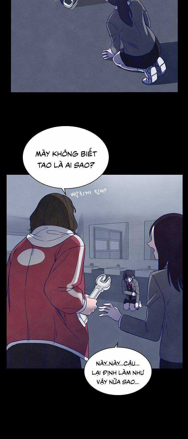 Trò Chơi Song Trùng Chapter 7 trang 26