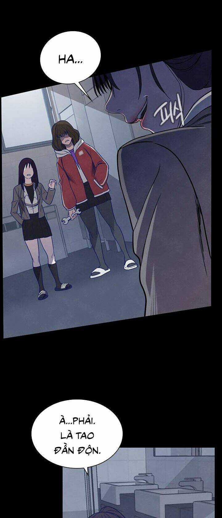 Trò Chơi Song Trùng Chapter 7 trang 27