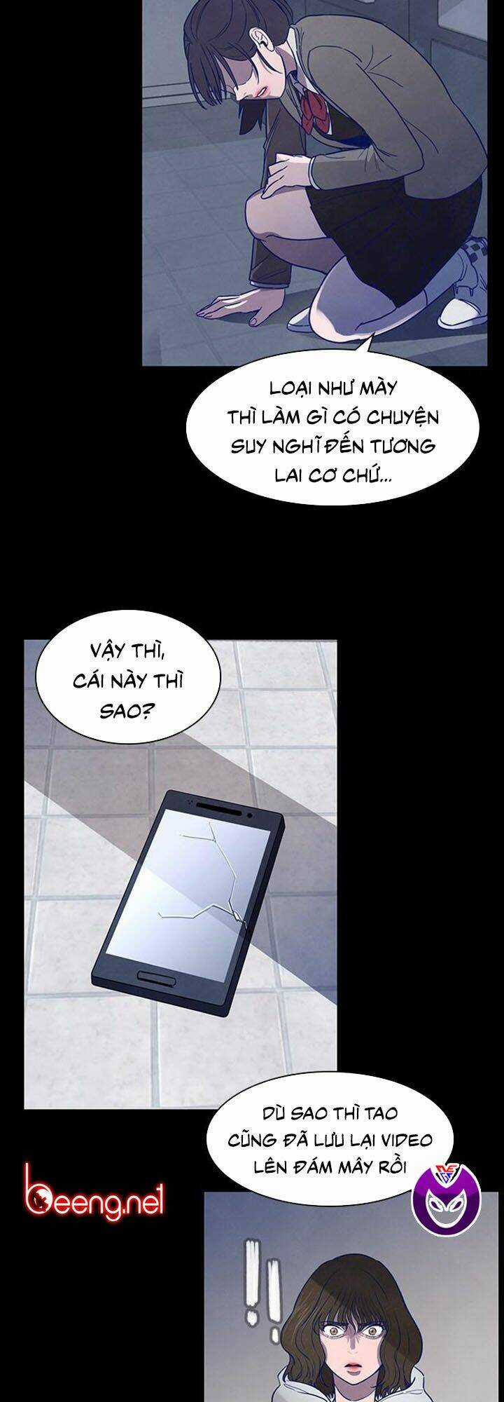 Trò Chơi Song Trùng Chapter 7 trang 28