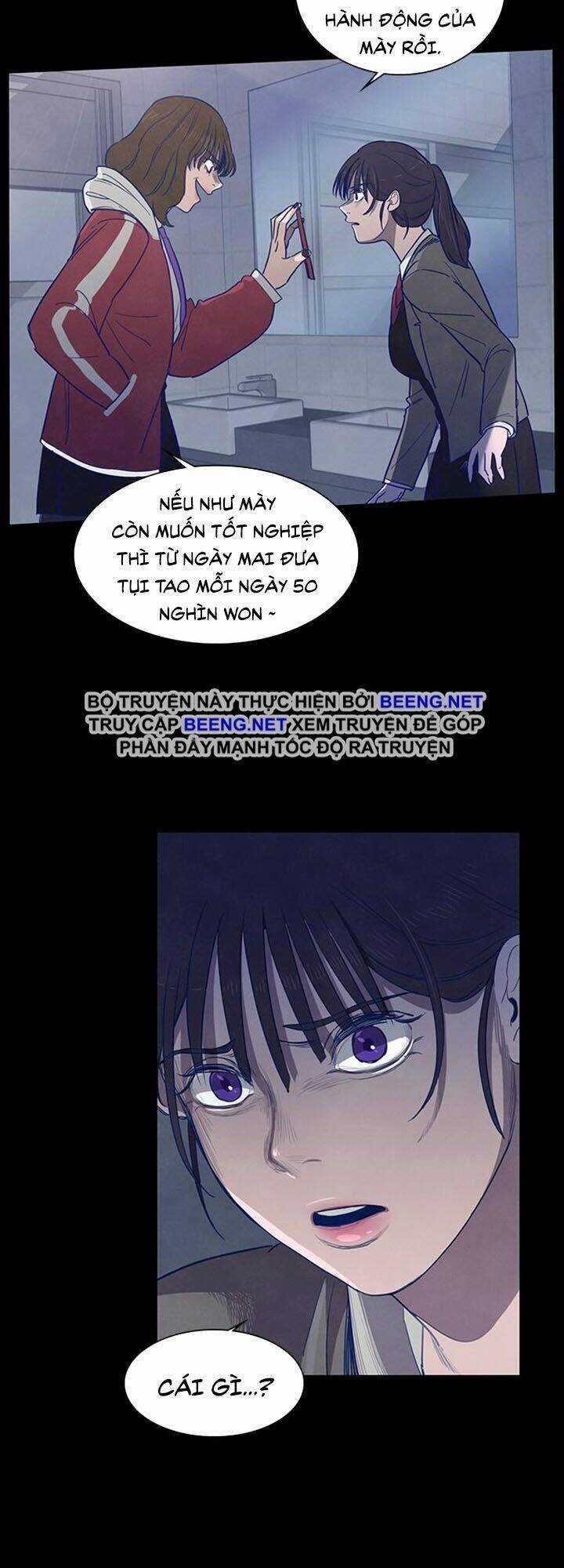 Trò Chơi Song Trùng Chapter 7 trang 3