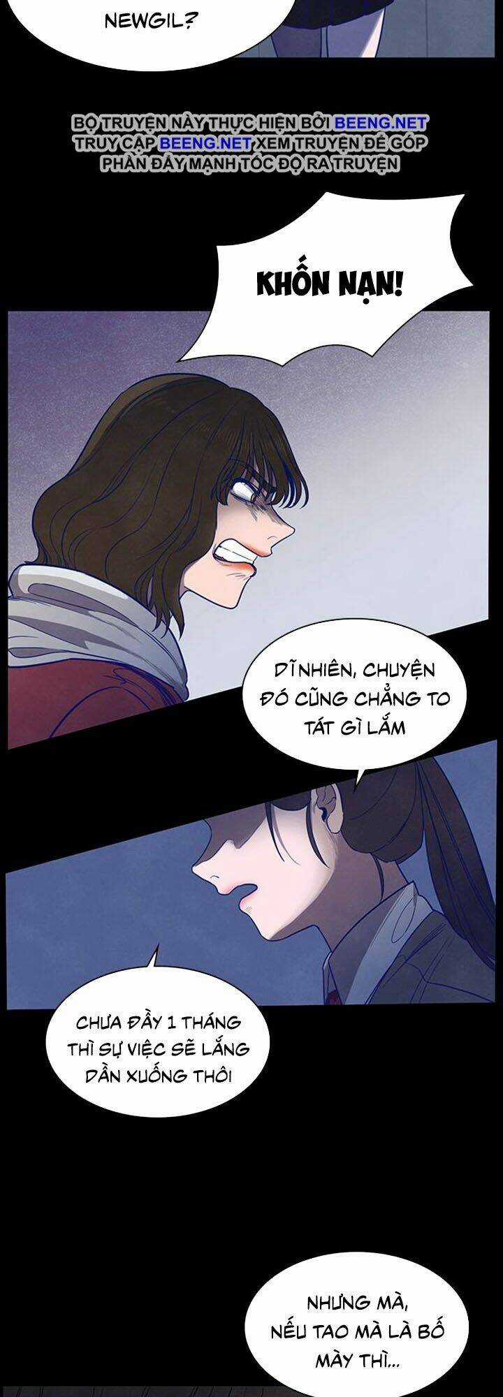 Trò Chơi Song Trùng Chapter 7 trang 30