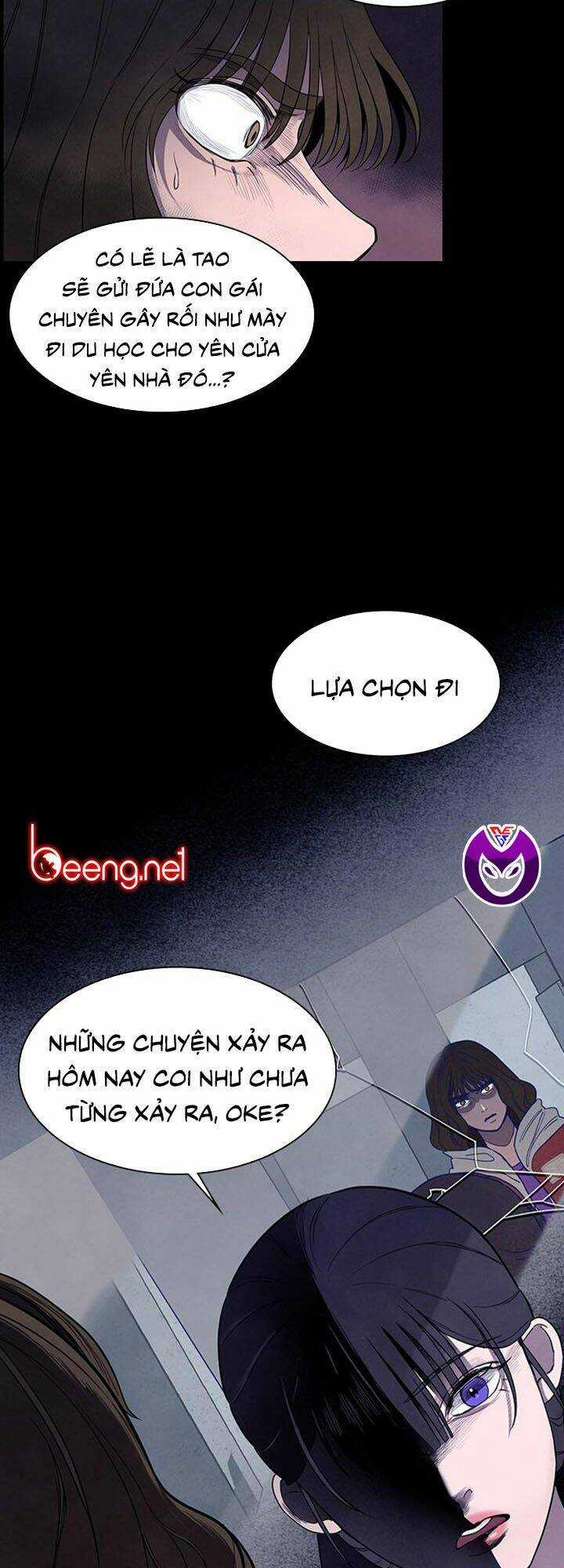 Trò Chơi Song Trùng Chapter 7 trang 31