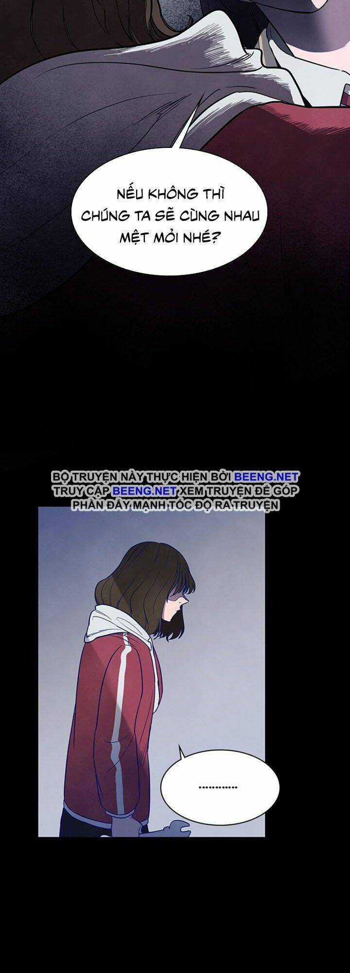 Trò Chơi Song Trùng Chapter 7 trang 32