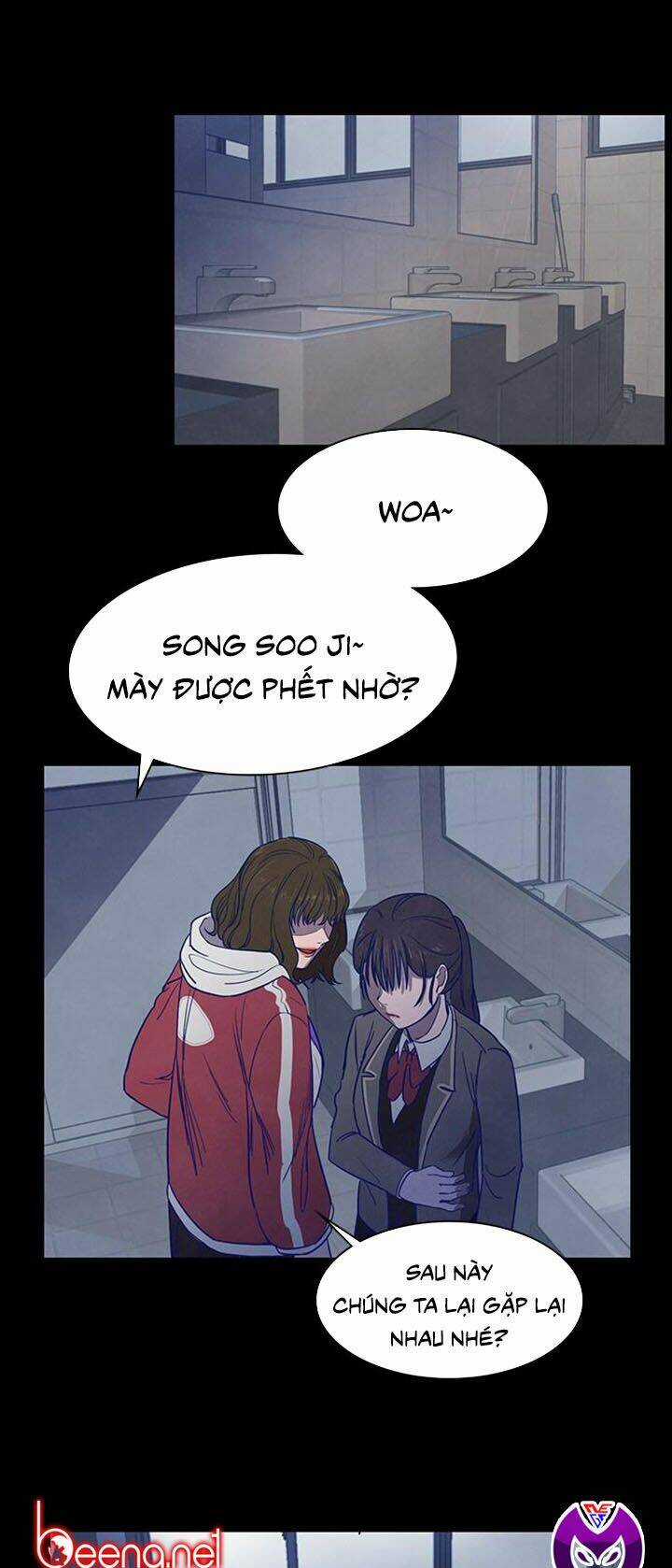 Trò Chơi Song Trùng Chapter 7 trang 33