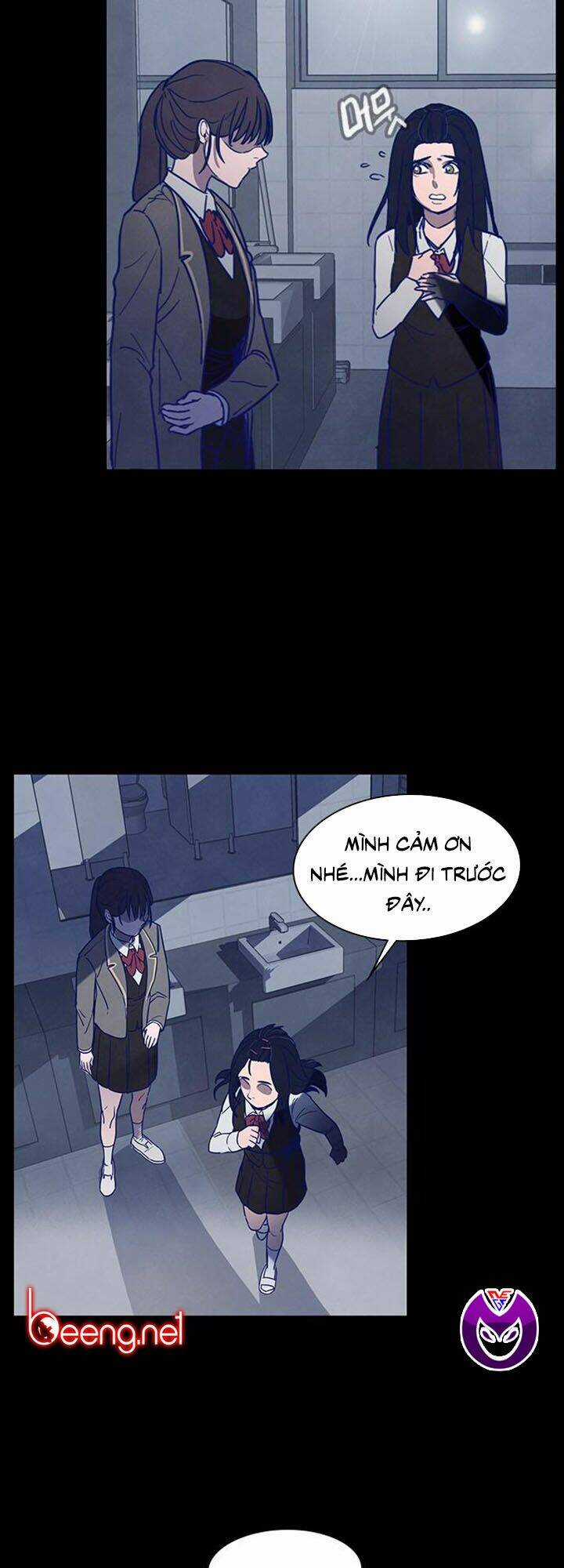 Trò Chơi Song Trùng Chapter 7 trang 35