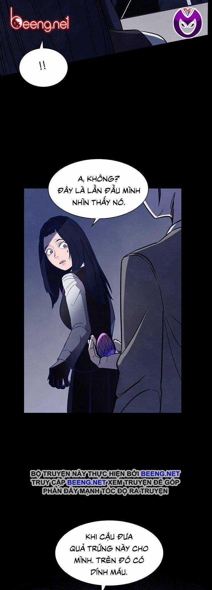 Trò Chơi Song Trùng Chapter 7 trang 38