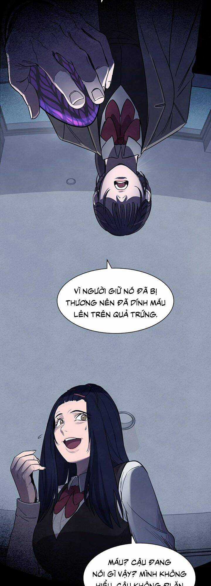 Trò Chơi Song Trùng Chapter 7 trang 39