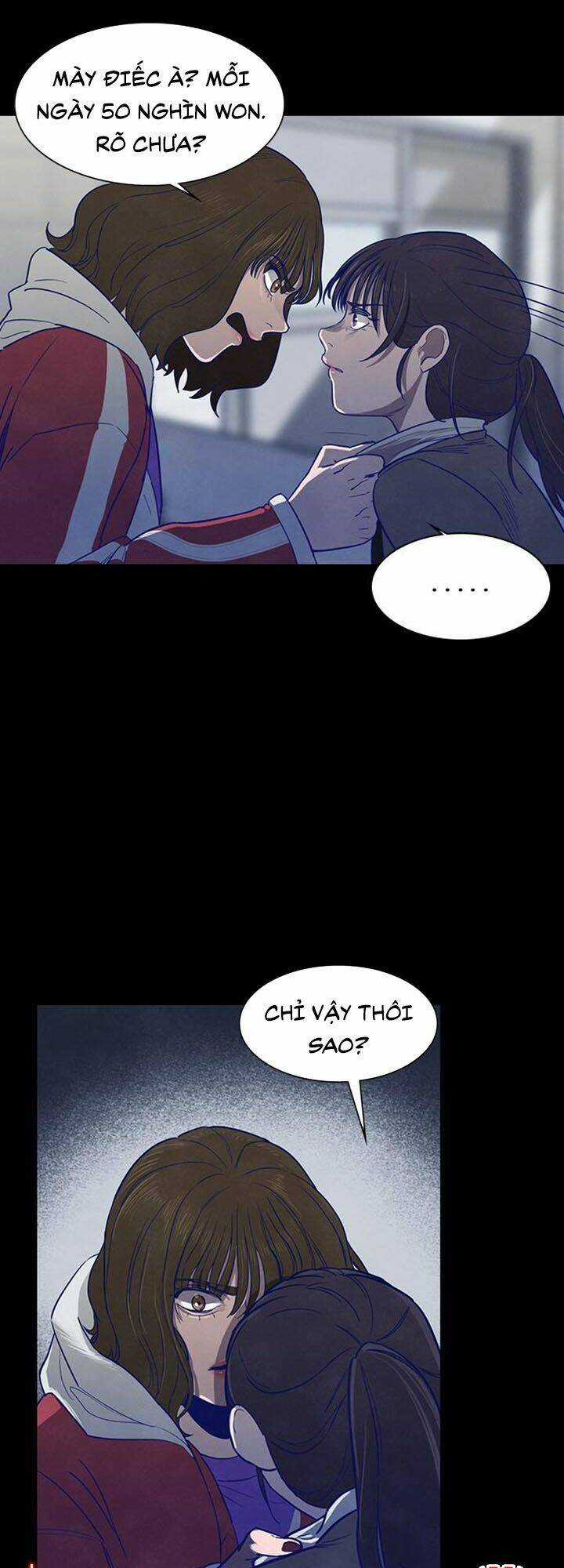 Trò Chơi Song Trùng Chapter 7 trang 4