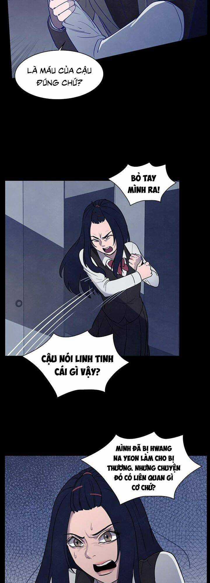 Trò Chơi Song Trùng Chapter 7 trang 43