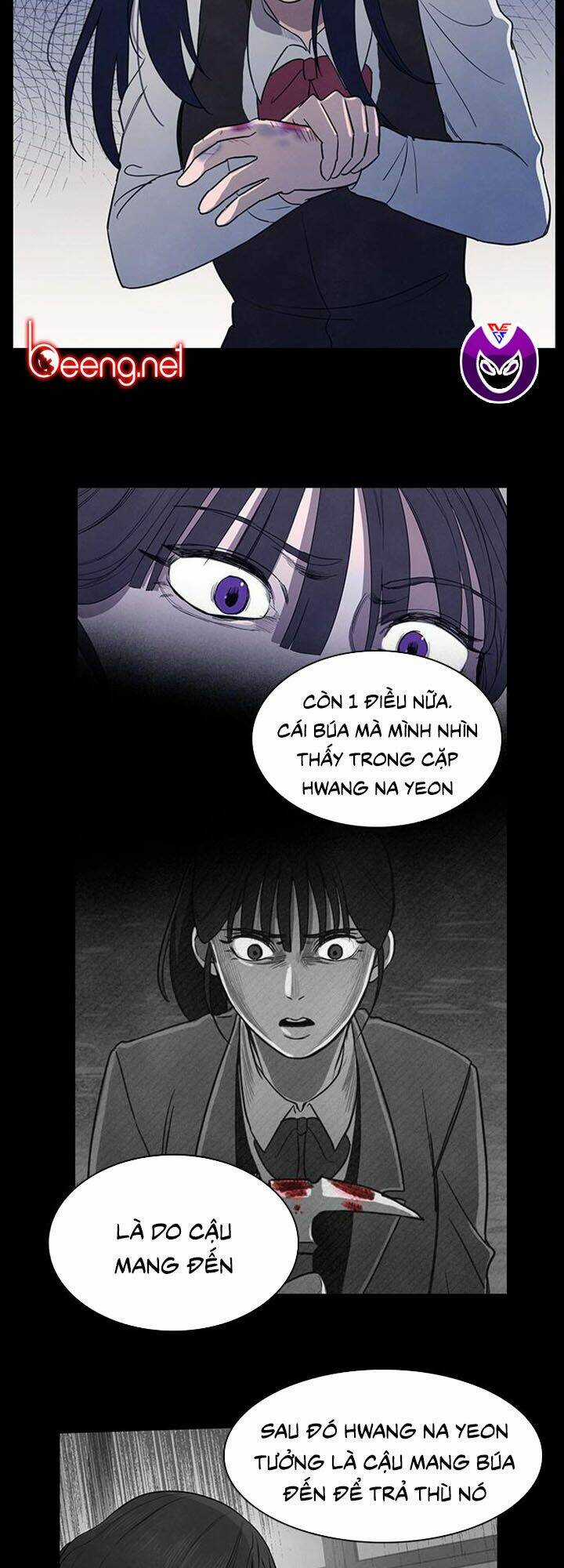 Trò Chơi Song Trùng Chapter 7 trang 44