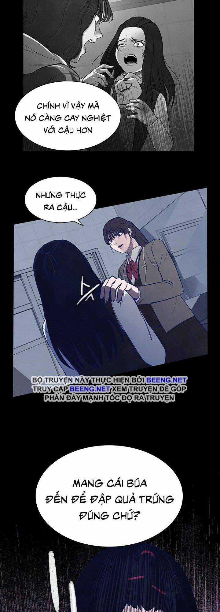 Trò Chơi Song Trùng Chapter 7 trang 45