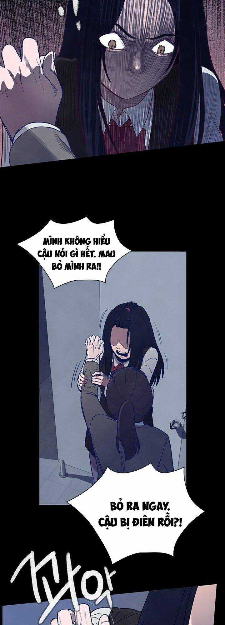 Trò Chơi Song Trùng Chapter 7 trang 46