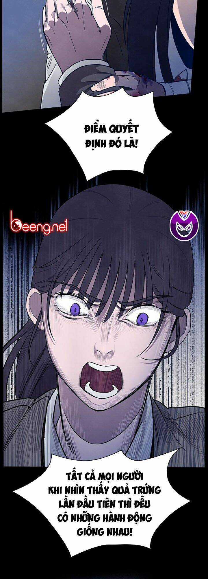 Trò Chơi Song Trùng Chapter 7 trang 47