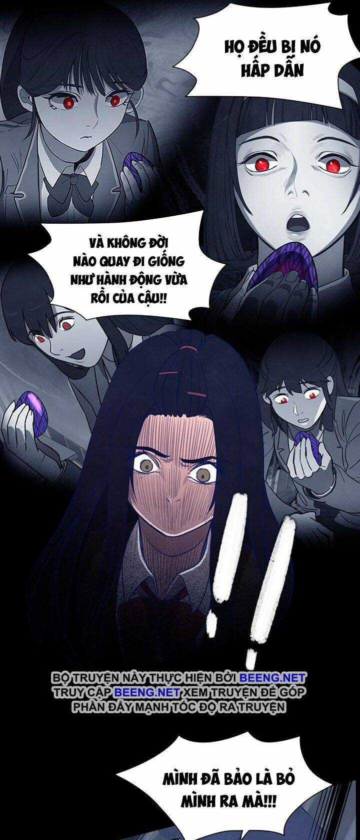 Trò Chơi Song Trùng Chapter 7 trang 48