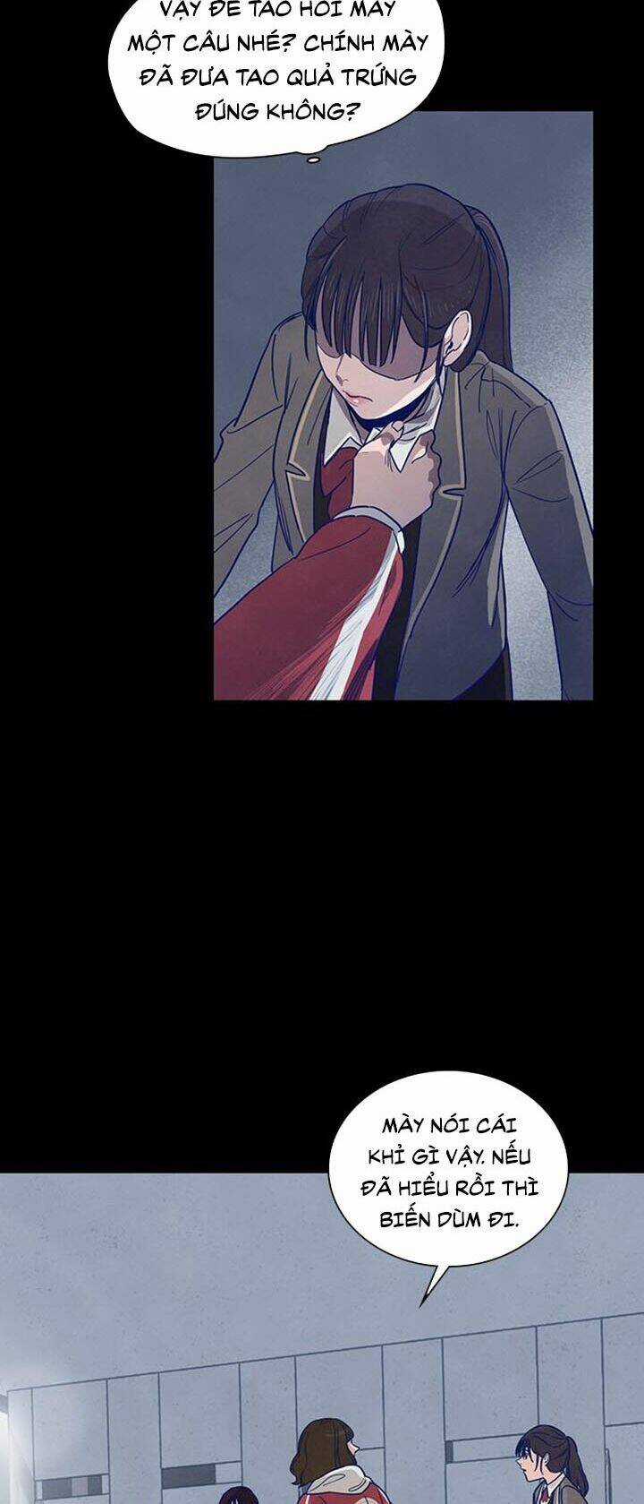 Trò Chơi Song Trùng Chapter 7 trang 6