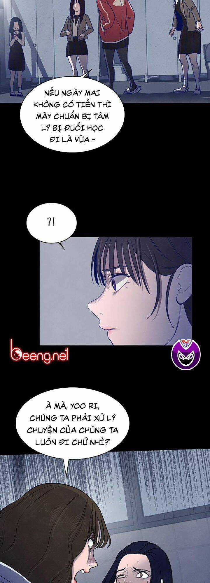 Trò Chơi Song Trùng Chapter 7 trang 7