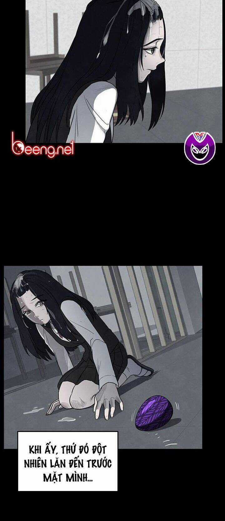 Trò Chơi Song Trùng Chapter 8 trang 12