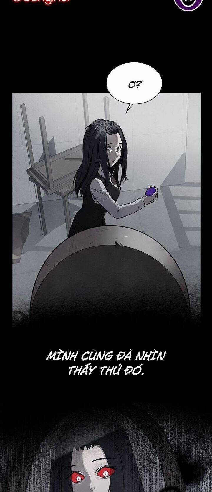 Trò Chơi Song Trùng Chapter 8 trang 15