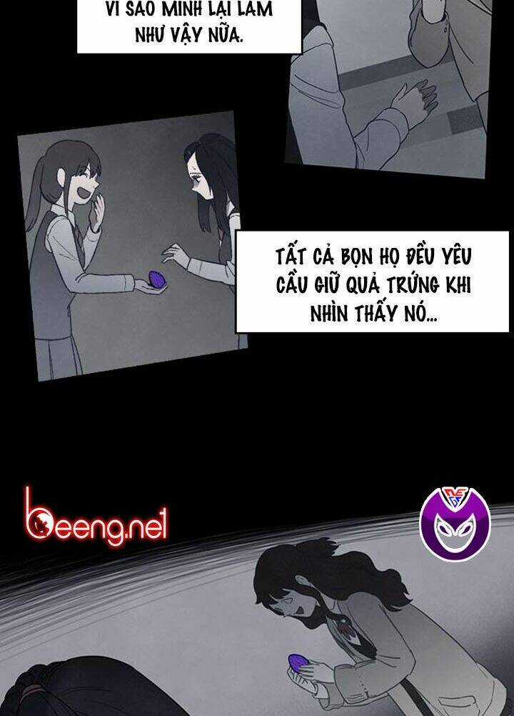 Trò Chơi Song Trùng Chapter 8 trang 35