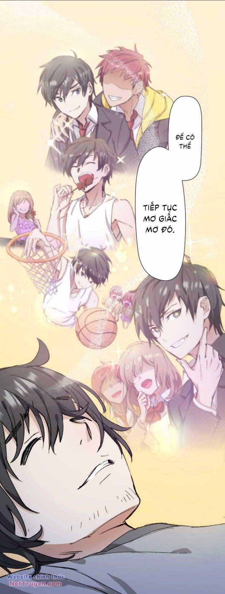 Trò Chơi Thanh Xuân Tràn Đầy Nhiệt Huyết Của Haibara Chapter 1 trang 10