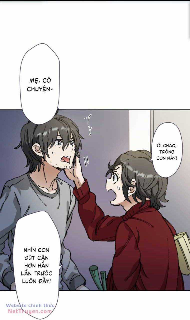 Trò Chơi Thanh Xuân Tràn Đầy Nhiệt Huyết Của Haibara Chapter 1 trang 15