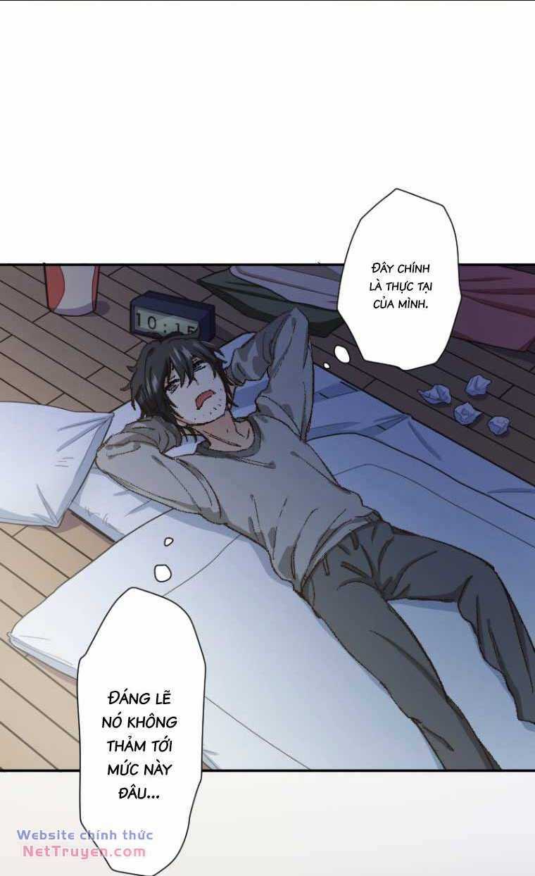 Trò Chơi Thanh Xuân Tràn Đầy Nhiệt Huyết Của Haibara Chapter 1 trang 21