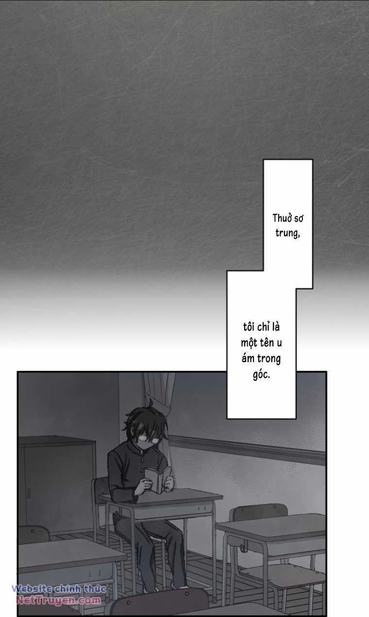 Trò Chơi Thanh Xuân Tràn Đầy Nhiệt Huyết Của Haibara Chapter 1 trang 23