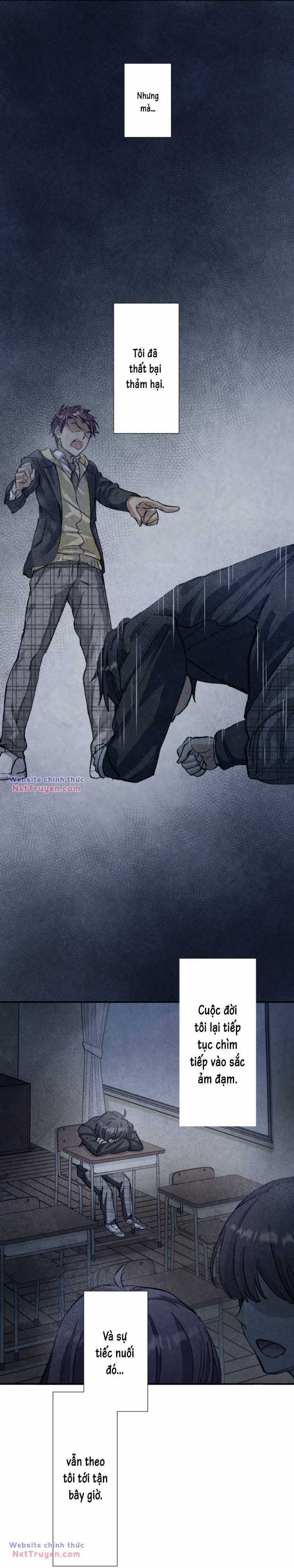 Trò Chơi Thanh Xuân Tràn Đầy Nhiệt Huyết Của Haibara Chapter 1 trang 26