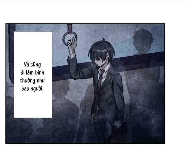 Trò Chơi Thanh Xuân Tràn Đầy Nhiệt Huyết Của Haibara Chapter 1 trang 32