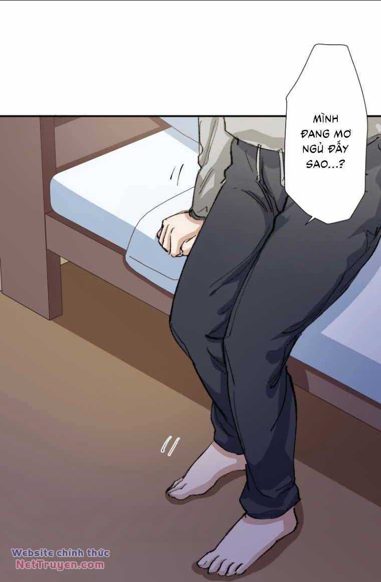 Trò Chơi Thanh Xuân Tràn Đầy Nhiệt Huyết Của Haibara Chapter 1 trang 41