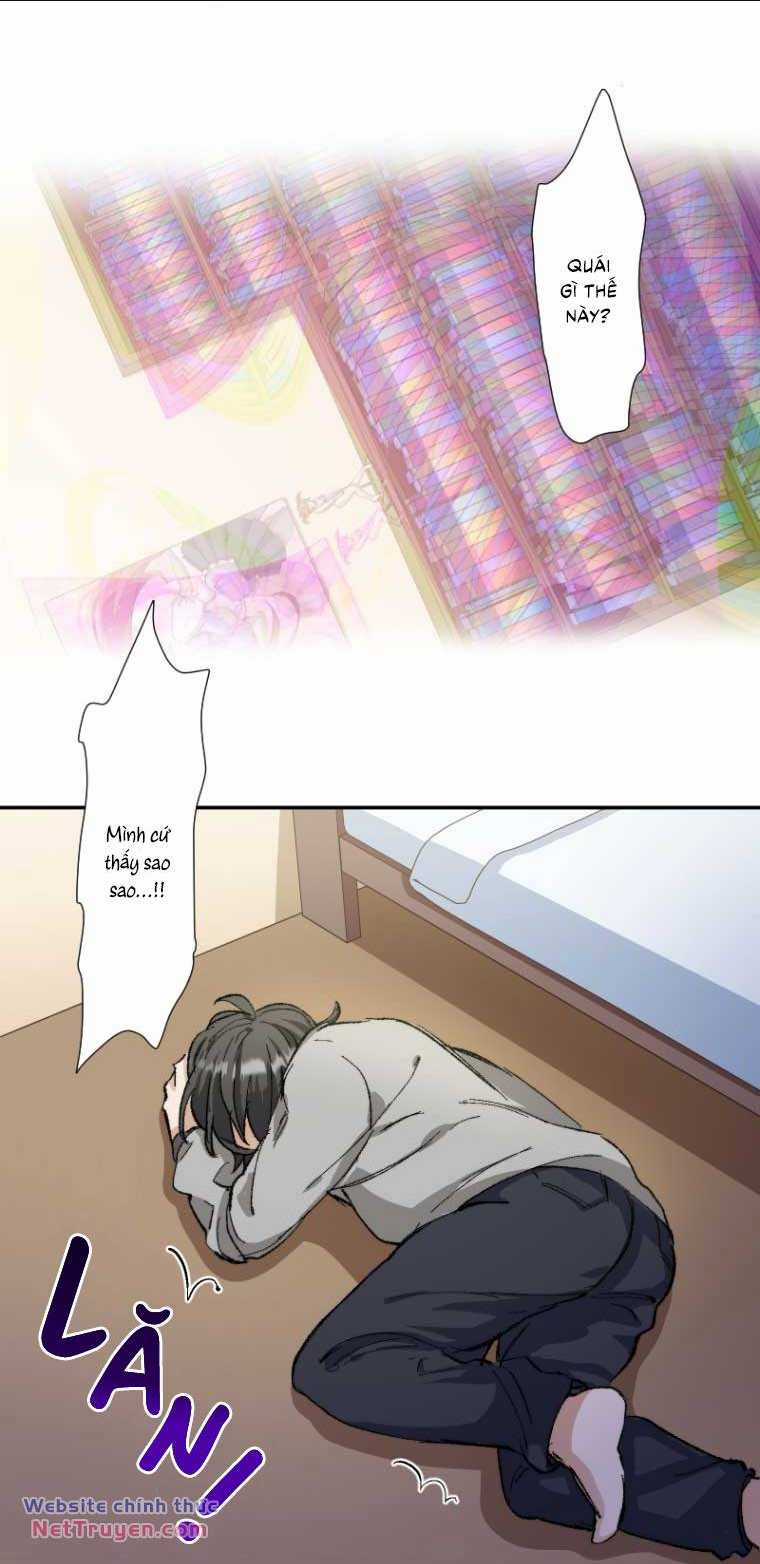 Trò Chơi Thanh Xuân Tràn Đầy Nhiệt Huyết Của Haibara Chapter 1 trang 43