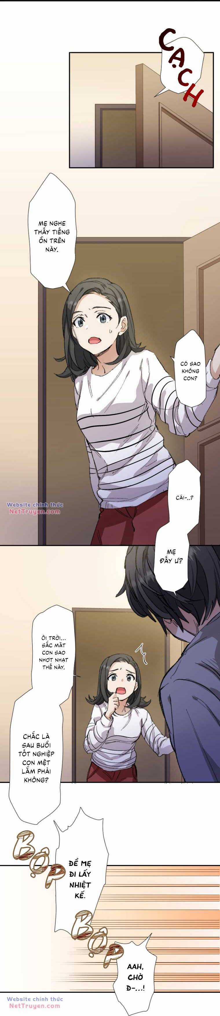 Trò Chơi Thanh Xuân Tràn Đầy Nhiệt Huyết Của Haibara Chapter 1 trang 44