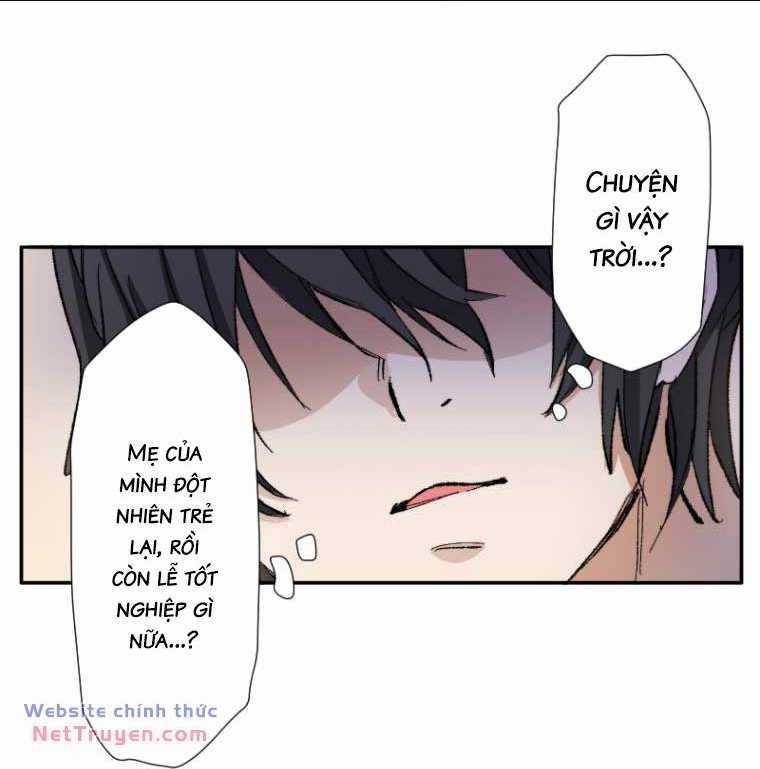 Trò Chơi Thanh Xuân Tràn Đầy Nhiệt Huyết Của Haibara Chapter 1 trang 45