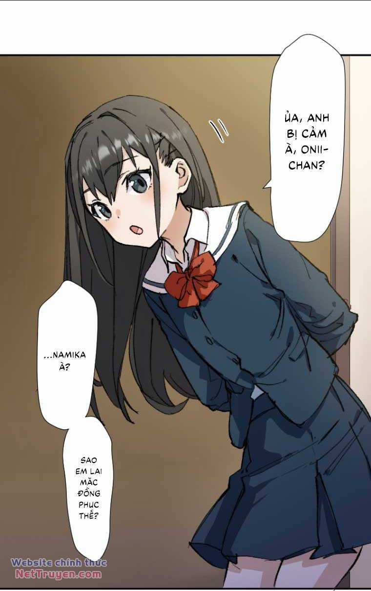 Trò Chơi Thanh Xuân Tràn Đầy Nhiệt Huyết Của Haibara Chapter 1 trang 46