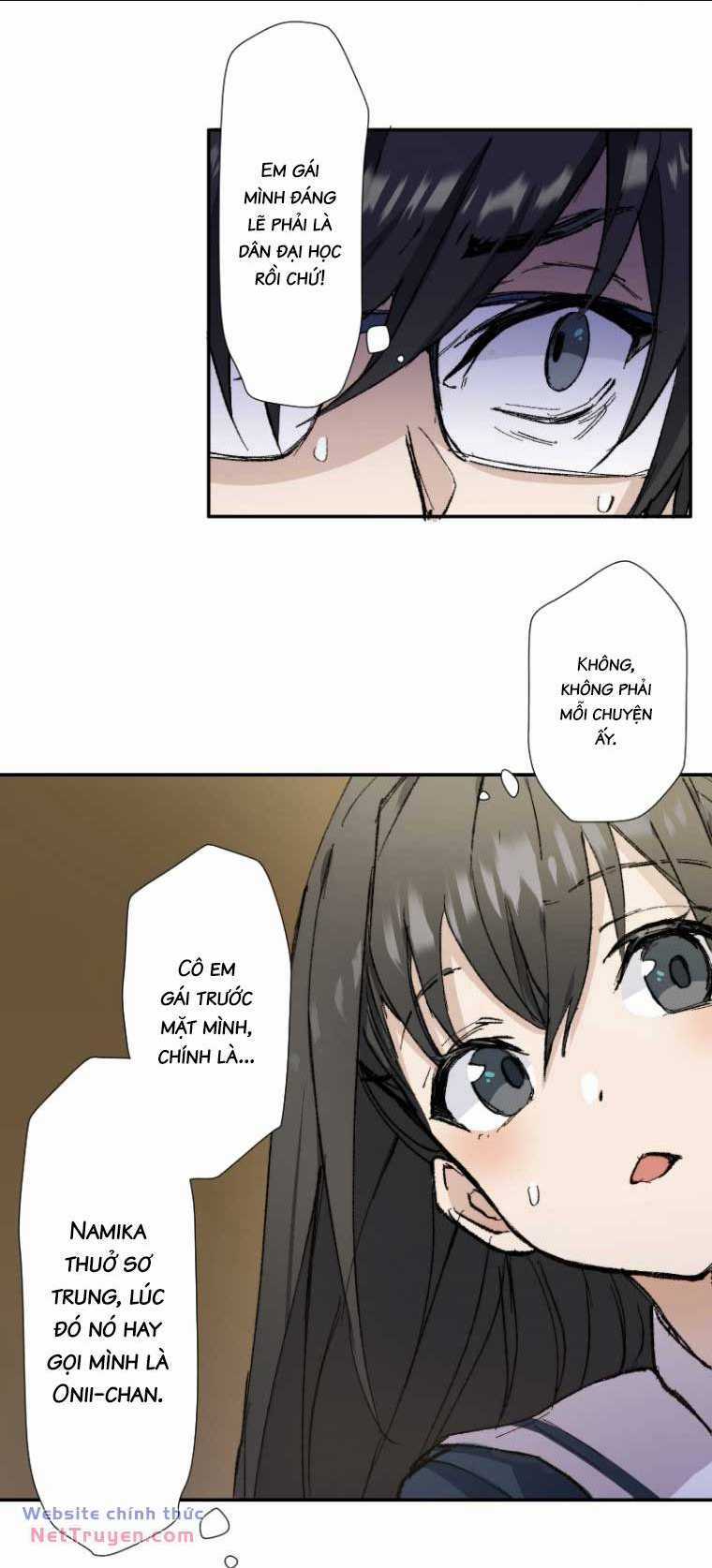 Trò Chơi Thanh Xuân Tràn Đầy Nhiệt Huyết Của Haibara Chapter 1 trang 47