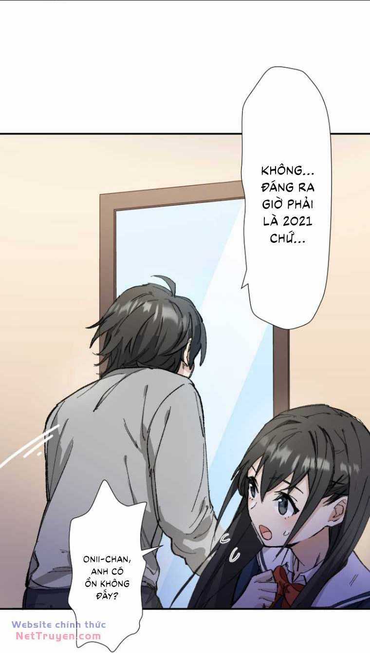 Trò Chơi Thanh Xuân Tràn Đầy Nhiệt Huyết Của Haibara Chapter 1 trang 49