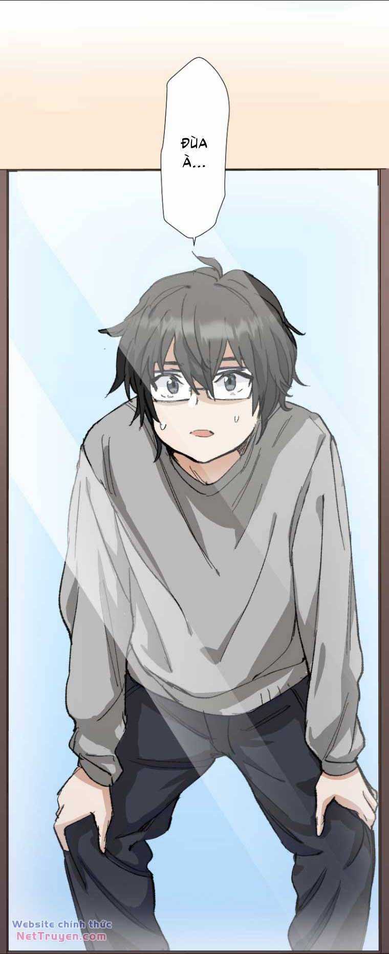 Trò Chơi Thanh Xuân Tràn Đầy Nhiệt Huyết Của Haibara Chapter 1 trang 51