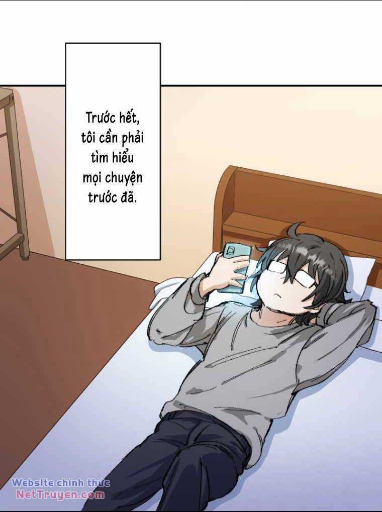 Trò Chơi Thanh Xuân Tràn Đầy Nhiệt Huyết Của Haibara Chapter 1 trang 55