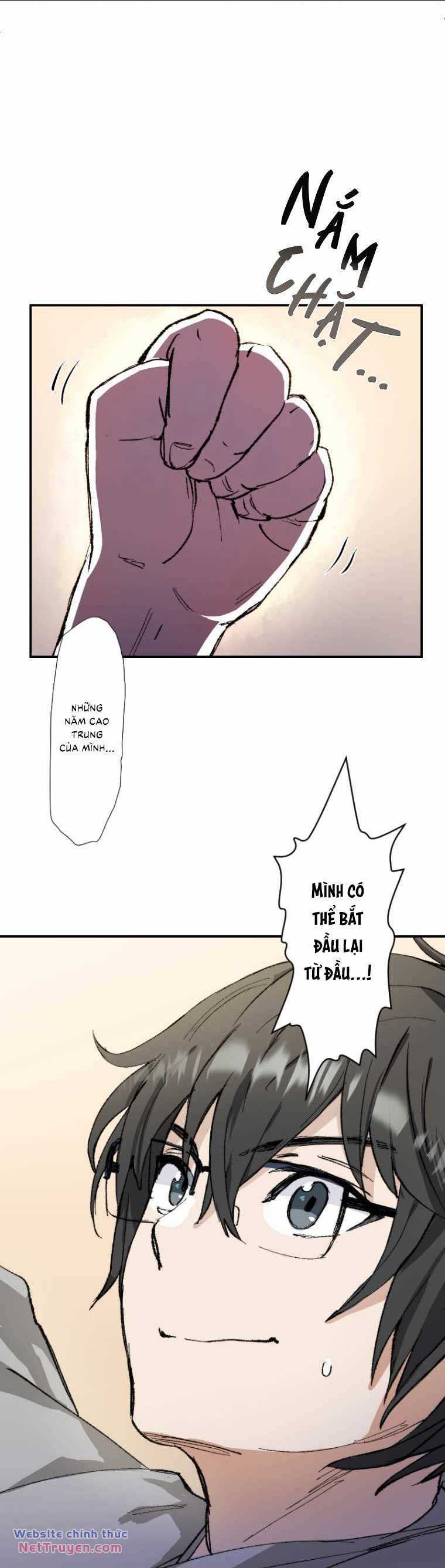 Trò Chơi Thanh Xuân Tràn Đầy Nhiệt Huyết Của Haibara Chapter 1 trang 59