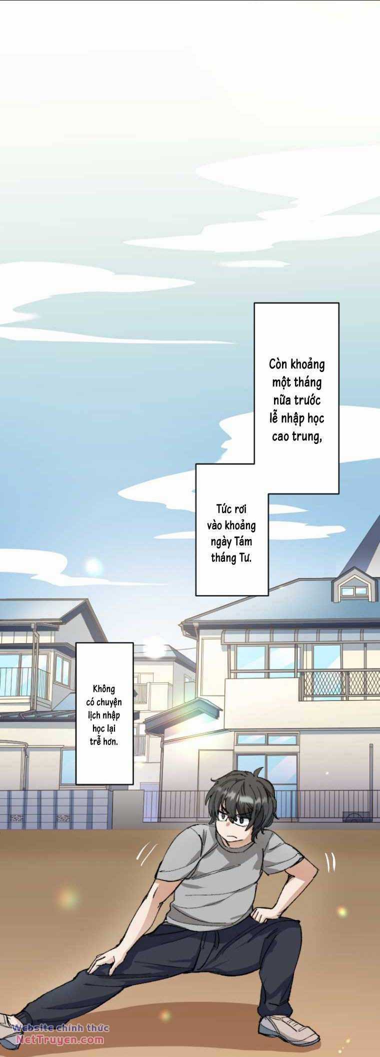 Trò Chơi Thanh Xuân Tràn Đầy Nhiệt Huyết Của Haibara Chapter 1 trang 61