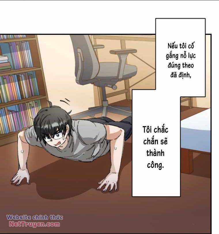 Trò Chơi Thanh Xuân Tràn Đầy Nhiệt Huyết Của Haibara Chapter 1 trang 65