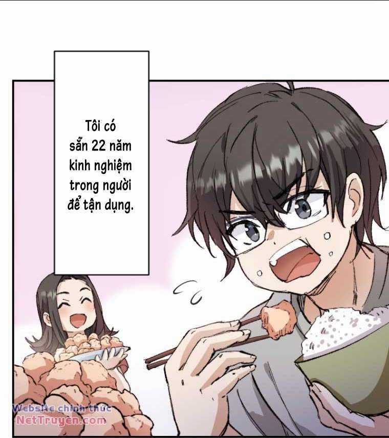 Trò Chơi Thanh Xuân Tràn Đầy Nhiệt Huyết Của Haibara Chapter 1 trang 66