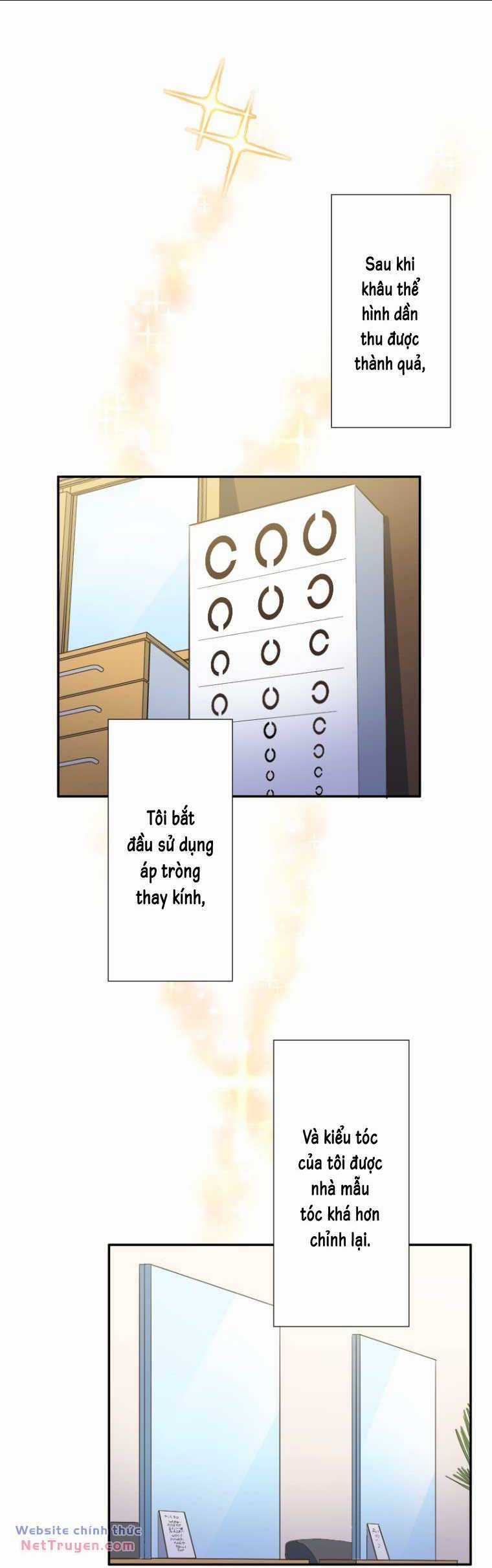 Trò Chơi Thanh Xuân Tràn Đầy Nhiệt Huyết Của Haibara Chapter 1 trang 68