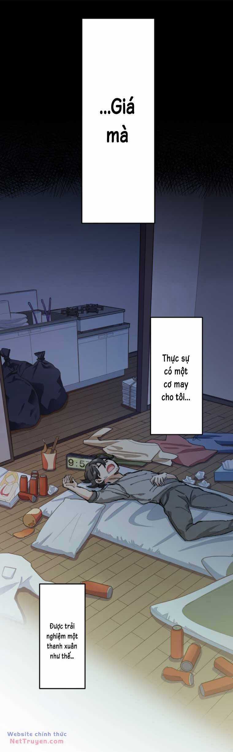 Trò Chơi Thanh Xuân Tràn Đầy Nhiệt Huyết Của Haibara Chapter 1 trang 7