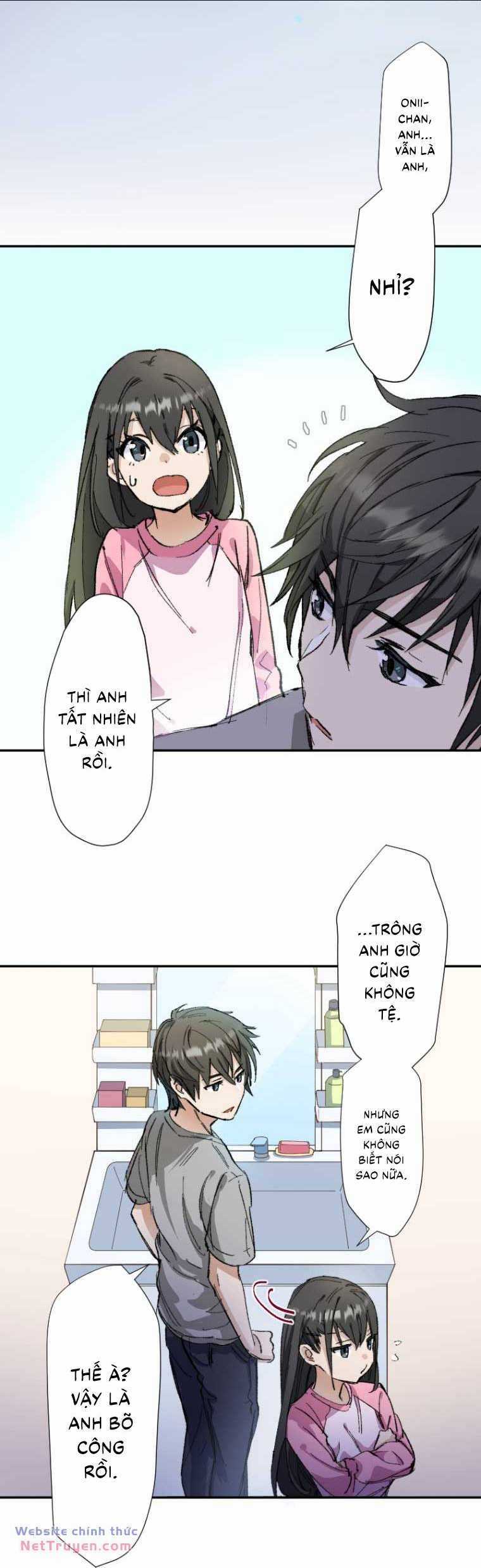 Trò Chơi Thanh Xuân Tràn Đầy Nhiệt Huyết Của Haibara Chapter 1 trang 71