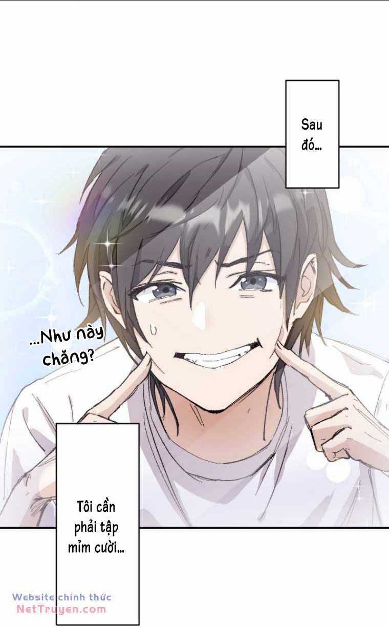 Trò Chơi Thanh Xuân Tràn Đầy Nhiệt Huyết Của Haibara Chapter 1 trang 72