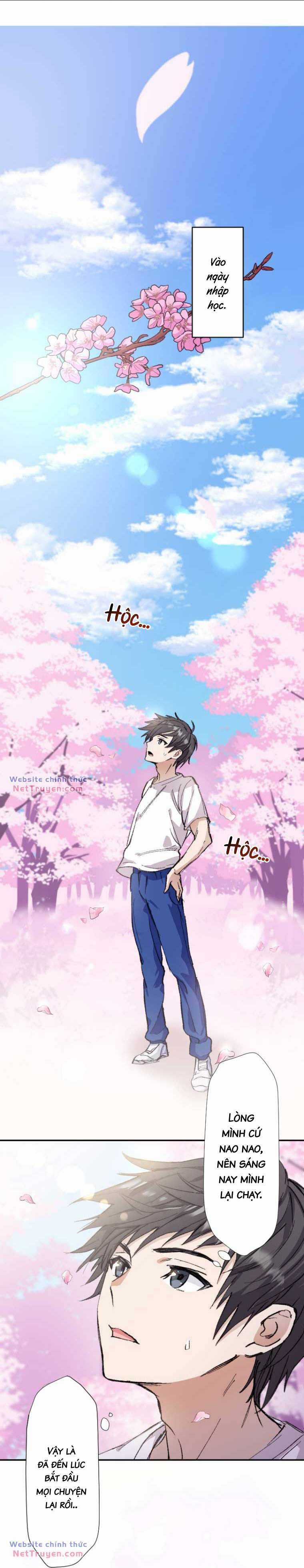 Trò Chơi Thanh Xuân Tràn Đầy Nhiệt Huyết Của Haibara Chapter 1 trang 73