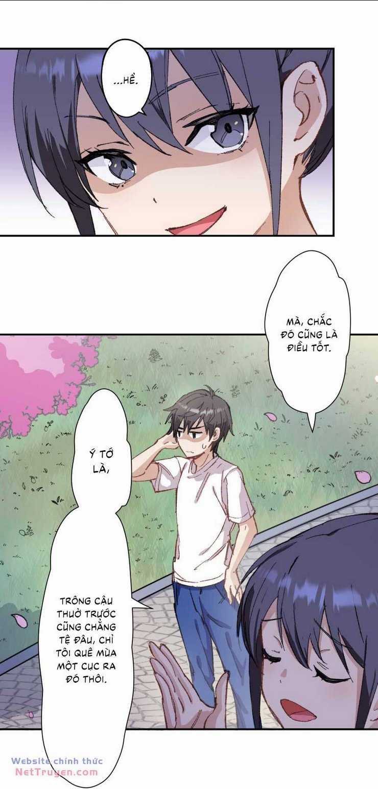 Trò Chơi Thanh Xuân Tràn Đầy Nhiệt Huyết Của Haibara Chapter 2 trang 11