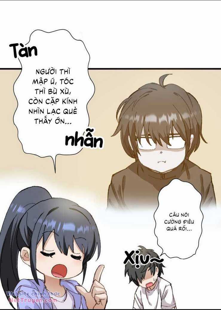 Trò Chơi Thanh Xuân Tràn Đầy Nhiệt Huyết Của Haibara Chapter 2 trang 12