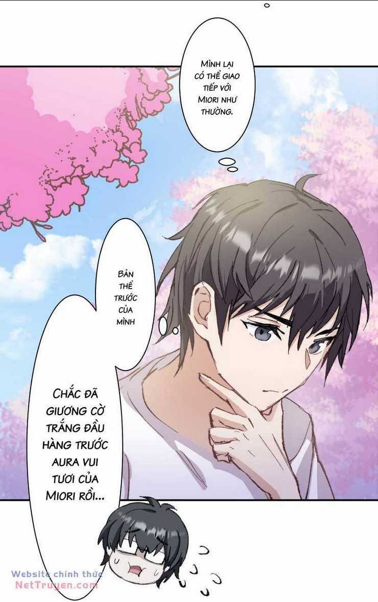 Trò Chơi Thanh Xuân Tràn Đầy Nhiệt Huyết Của Haibara Chapter 2 trang 16